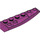 LEGO Magenta Wedge 2 x 6 Double Inverted Right (41764)
