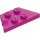 LEGO Magenta Kile Plate 2 x 4 (51739)