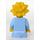 LEGO Maggie Simpson Minifigur