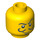 LEGO Magician Head (Safety Stud) (3626 / 88013)