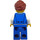 LEGO Magician Człowiek - First League Minifigurka