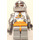 LEGO Magma Commander Minifigure