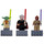 LEGO Aimant Set CW Yoda 2009 (852555)