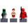 LEGO Magnet Set Royal Guard 2009 (852552)