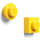 LEGO Magnet Set Yellow (5006176)