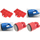 LEGO Magnetic Couplings Set 160