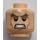 LEGO Magneto Head (Recessed Solid Stud) (10346 / 11415)