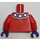 LEGO Magneto Torso (973 / 76382)