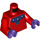 LEGO Magneto Torso (973 / 76382)