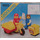 LEGO Mailman on Motorcycle Set 6622 Instructions