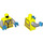 LEGO Maintenance Minifig Torso (973 / 76382)