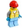 LEGO Maintenance Woman Minifigure