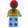 LEGO Maintenance Woman Minifigure