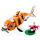 LEGO Majestic tigre 31129