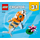 LEGO Majestic Tiger Set 31129 Instructions
