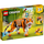 LEGO Majestic Tiger Set 31129 Packaging