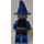 LEGO Majisto Wizard mit Schwarz Umhang Minifigur