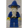 LEGO Majisto Wizard with Black Cape Minifigure