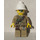 LEGO Major Quinton Steele minifiguur