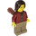 LEGO Mannelijk Archer Minifiguur