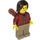 LEGO Male Archer Figurine