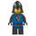 LEGO Male Black Falcon Knight Minifigure