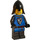 LEGO Male Black Falcon Knight Minifigure