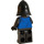 LEGO Male Black Falcon Knight Minifigure