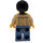 LEGO Male Bowler Figurine