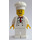 LEGO Male Chef met Wit Pants minifiguur