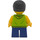 LEGO Hombre Niño Stuntz Spectator Minifigura