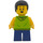 LEGO Mann Barn Stuntz Spectator Minifigur