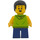 LEGO Male Child Stuntz Spectator Minifigure