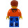 LEGO Male City Minifigure