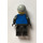 LEGO Male Coach Guard Minifigure