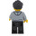 LEGO Male Customer Minifigure