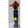 LEGO Male Dark Blue Shirt Minifigure