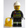 LEGO Male Fire Boat Fire Fighter Minifigure