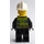 LEGO Male Fire Boat Fire Fighter Minifigure