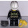 LEGO Male Firefighter minifiguur