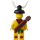 LEGO Male Islander mit Quiver Minifigur