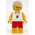 LEGO Man Livräddare Minifigur