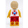 LEGO Man Livräddare Minifigur