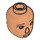 LEGO Male Minidoll Head with Decoration (84070 / 92240)