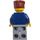 LEGO Maschio Patient Minifigure