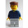 LEGO Male Patient Minifigure