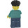 LEGO Mâle Photographer Minifigurine