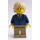 LEGO Male Restaurant Visitor minifiguur