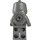 LEGO Male Scientist in Heatsuit with Sweat Drops Minifigure