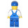 LEGO Male Utility Worker Figurine